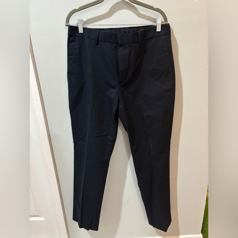 NWT Banana Republic men pants 31/32 black